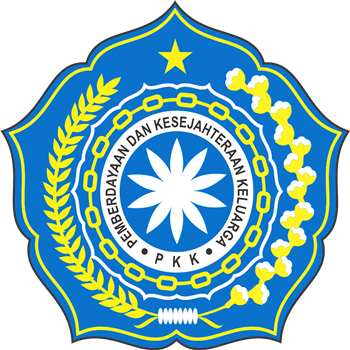 Logo TP PKK Kota Sungai Penuh